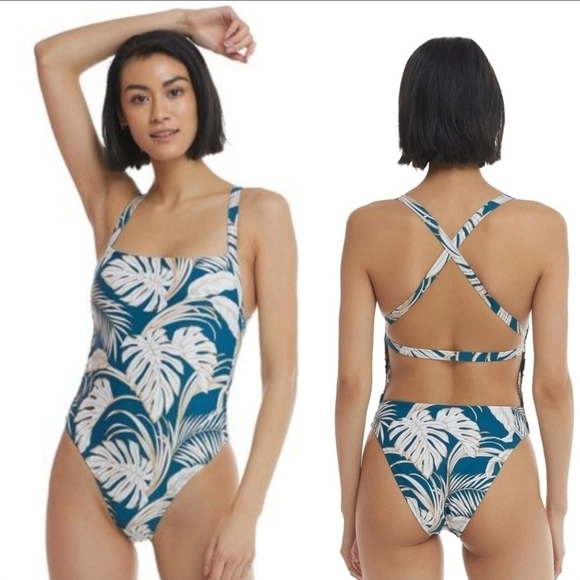 Body Glove lush electra one piece swimsuit, nwt - Picture 1 of 7